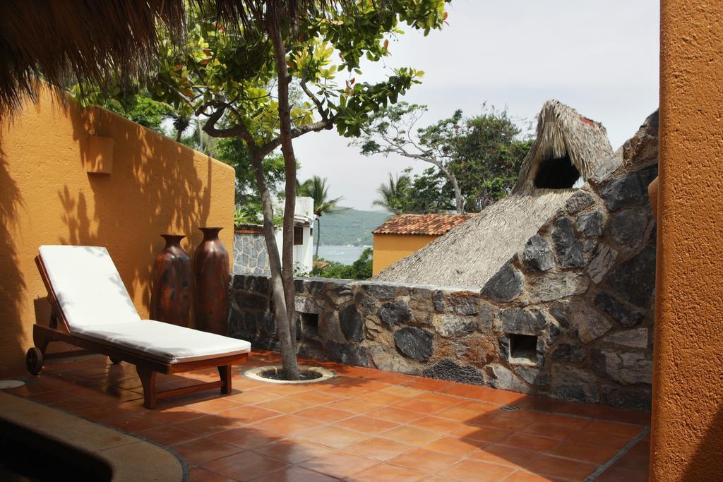 Hotel Casa Don Francisco Ixtapa  Exterior foto